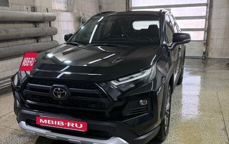 Toyota RAV4, 2024 год, 4 450 000 рублей, 26 фотография