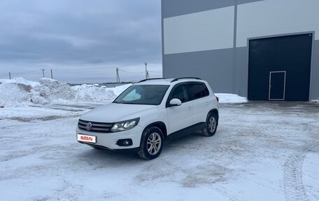 Volkswagen Tiguan I, 2012 год, 1 500 000 рублей, 6 фотография