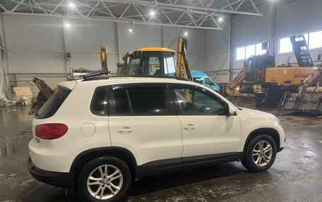 Volkswagen Tiguan I, 2012 год, 1 500 000 рублей, 16 фотография