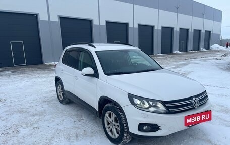 Volkswagen Tiguan I, 2012 год, 1 500 000 рублей, 5 фотография