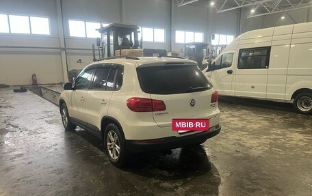 Volkswagen Tiguan I, 2012 год, 1 500 000 рублей, 15 фотография