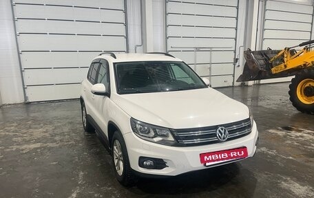 Volkswagen Tiguan I, 2012 год, 1 500 000 рублей, 17 фотография