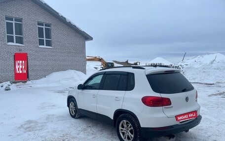 Volkswagen Tiguan I, 2012 год, 1 500 000 рублей, 3 фотография