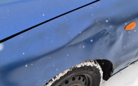 Chevrolet Lanos I, 2007 год, 140 000 рублей, 11 фотография