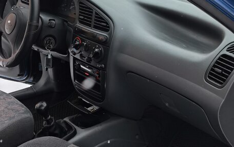 Chevrolet Lanos I, 2007 год, 140 000 рублей, 4 фотография