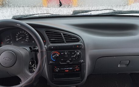 Chevrolet Lanos I, 2007 год, 140 000 рублей, 8 фотография