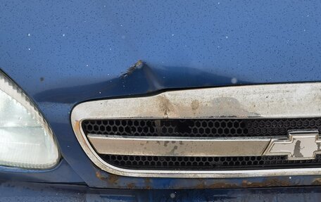 Chevrolet Lanos I, 2007 год, 140 000 рублей, 10 фотография