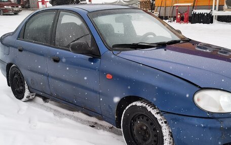 Chevrolet Lanos I, 2007 год, 140 000 рублей, 12 фотография