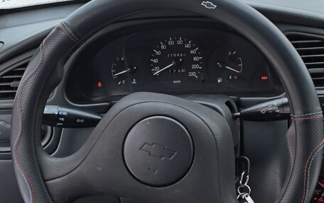 Chevrolet Lanos I, 2007 год, 140 000 рублей, 7 фотография