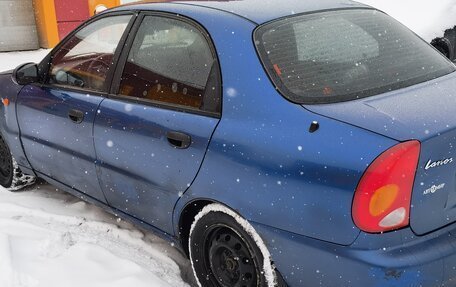 Chevrolet Lanos I, 2007 год, 140 000 рублей, 15 фотография