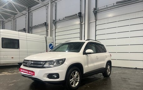 Volkswagen Tiguan I, 2012 год, 1 500 000 рублей, 18 фотография