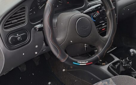 Chevrolet Lanos I, 2007 год, 140 000 рублей, 17 фотография