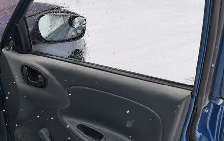 Chevrolet Lanos I, 2007 год, 140 000 рублей, 19 фотография