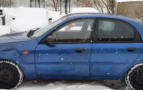 Chevrolet Lanos I, 2007 год, 140 000 рублей, 16 фотография