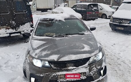 KIA Cerato III, 2011 год, 685 000 рублей, 4 фотография