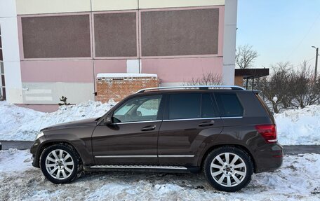 Mercedes-Benz GLK-Класс, 2014 год, 1 480 000 рублей, 5 фотография