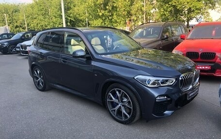 BMW X5, 2021 год, 8 499 000 рублей, 20 фотография
