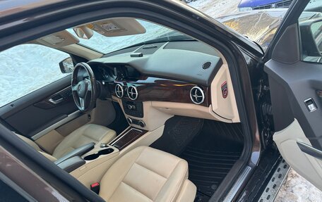 Mercedes-Benz GLK-Класс, 2014 год, 1 480 000 рублей, 9 фотография