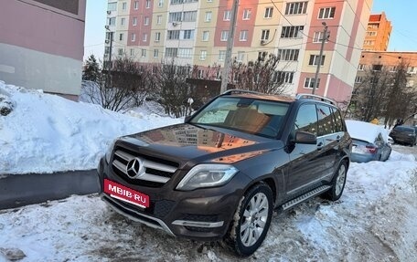 Mercedes-Benz GLK-Класс, 2014 год, 1 480 000 рублей, 2 фотография