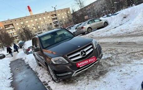 Mercedes-Benz GLK-Класс, 2014 год, 1 480 000 рублей, 3 фотография