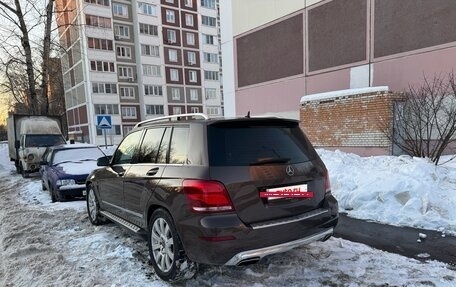 Mercedes-Benz GLK-Класс, 2014 год, 1 480 000 рублей, 4 фотография