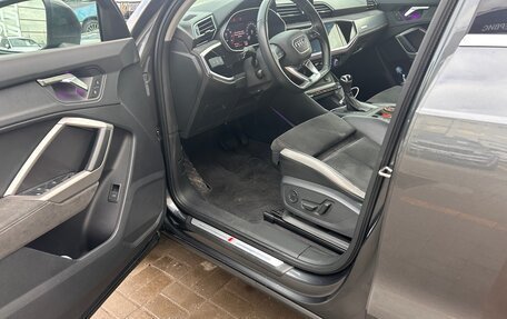 Audi Q3, 2021 год, 3 350 000 рублей, 8 фотография