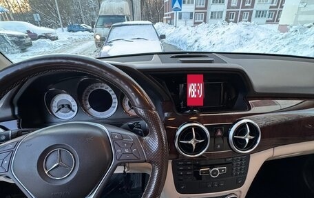 Mercedes-Benz GLK-Класс, 2014 год, 1 480 000 рублей, 13 фотография