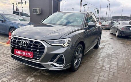 Audi Q3, 2021 год, 3 350 000 рублей, 2 фотография