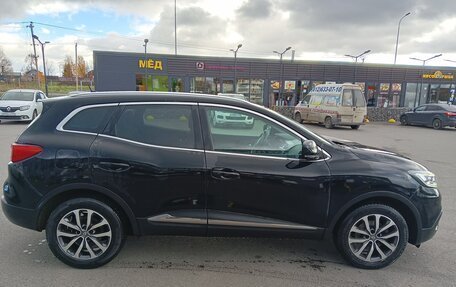 Renault Kadjar I рестайлинг, 2017 год, 1 450 000 рублей, 3 фотография