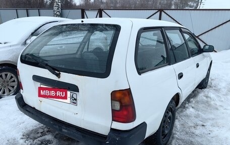 Toyota Corolla, 2001 год, 210 000 рублей, 4 фотография