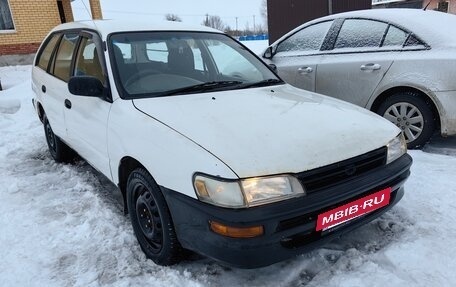 Toyota Corolla, 2001 год, 210 000 рублей, 6 фотография