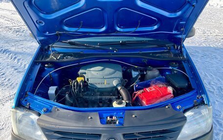 Renault Logan I, 2005 год, 265 000 рублей, 9 фотография