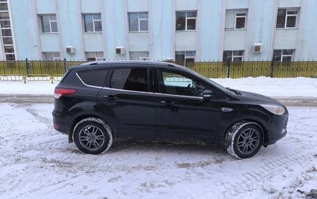 Ford Kuga III, 2013 год, 850 000 рублей, 3 фотография