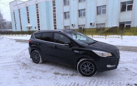 Ford Kuga III, 2013 год, 850 000 рублей, 2 фотография