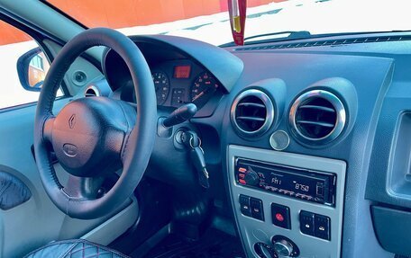 Renault Logan I, 2005 год, 265 000 рублей, 6 фотография