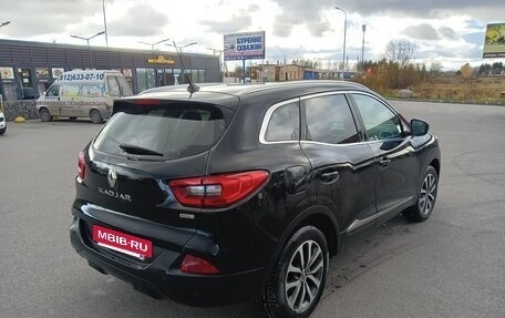 Renault Kadjar I рестайлинг, 2017 год, 1 450 000 рублей, 4 фотография