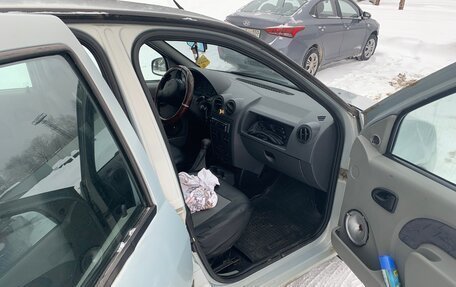 Renault Logan I, 2007 год, 220 000 рублей, 3 фотография