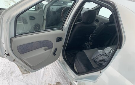 Renault Logan I, 2007 год, 220 000 рублей, 5 фотография