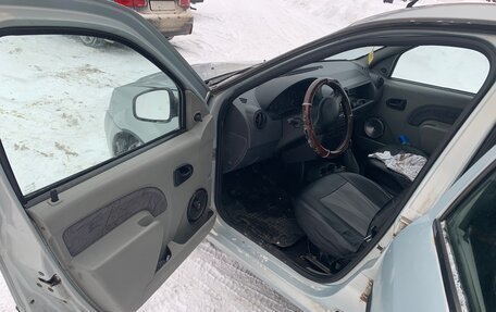 Renault Logan I, 2007 год, 220 000 рублей, 6 фотография