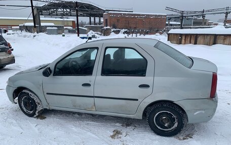 Renault Logan I, 2007 год, 220 000 рублей, 8 фотография