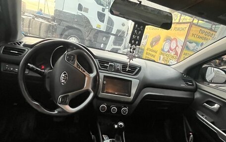 KIA Rio III рестайлинг, 2017 год, 1 000 000 рублей, 4 фотография