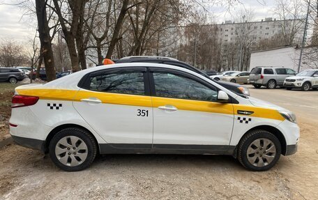 KIA Rio III рестайлинг, 2017 год, 750 000 рублей, 6 фотография