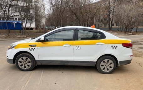 KIA Rio III рестайлинг, 2017 год, 750 000 рублей, 9 фотография