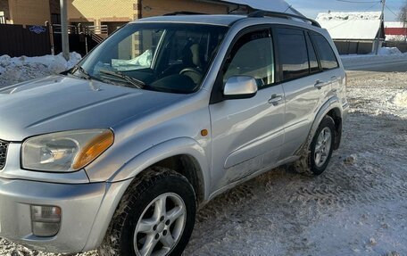 Toyota RAV4, 2001 год, 500 000 рублей, 2 фотография