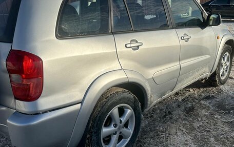 Toyota RAV4, 2001 год, 500 000 рублей, 4 фотография