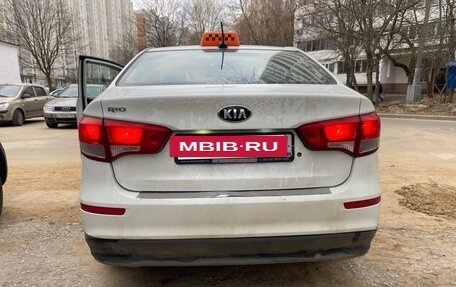 KIA Rio III рестайлинг, 2017 год, 750 000 рублей, 8 фотография