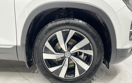 Volkswagen Touran III, 2021 год, 1 950 000 рублей, 14 фотография