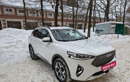 Haval F7 I, 2022 год, 4 фотография