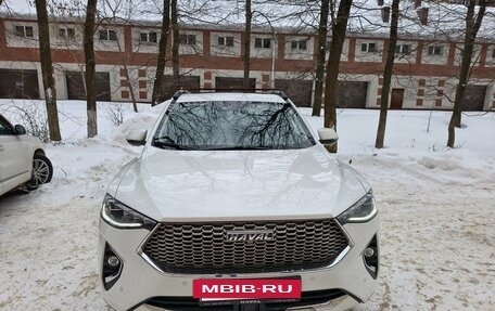 Haval F7 I, 2022 год, 3 фотография