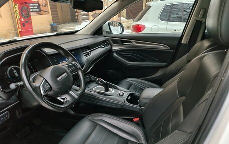 Haval F7 I, 2022 год, 8 фотография